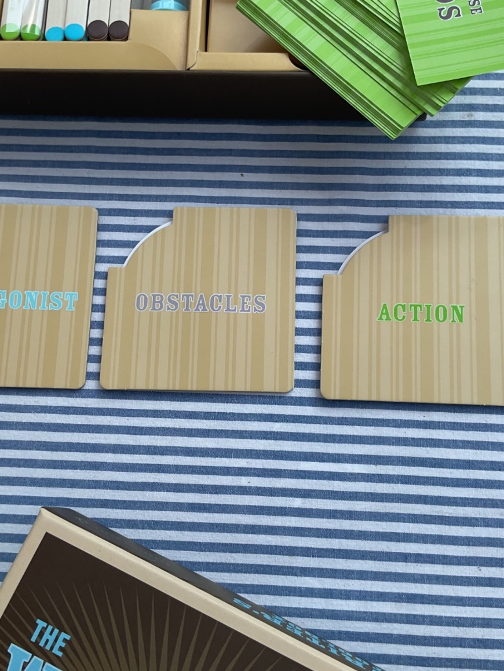 WRITERS TOOL BOX - Picture 8 of 12